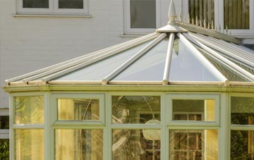 conservatory roof repair Belle Vale