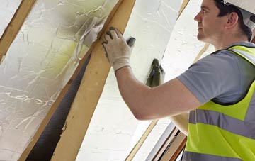Belle Vale loft insulation