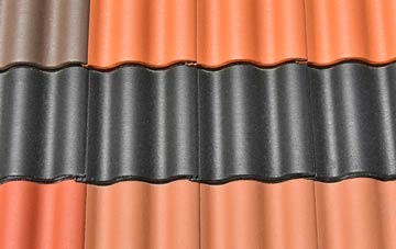 uses of Belle Vale plastic roofing